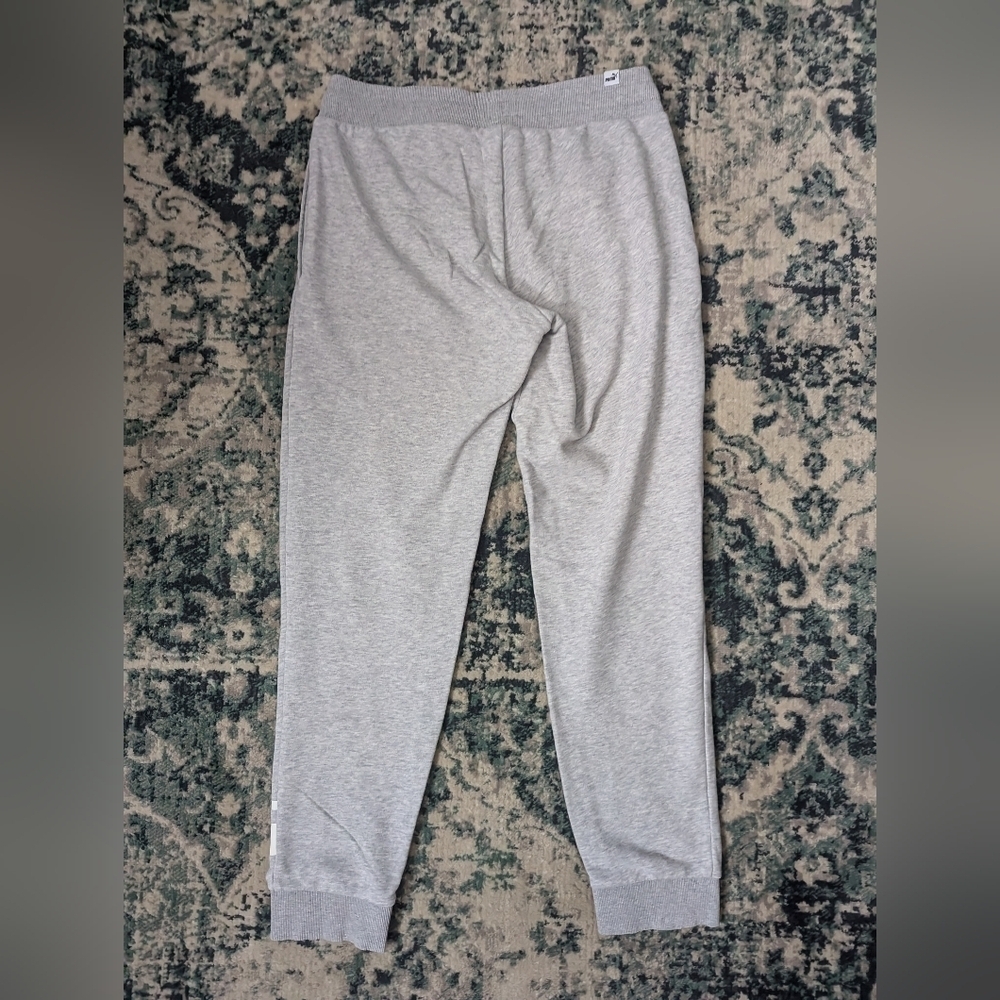 Women's Jogger Puma Light Gray Size M - Picture 6 of 8